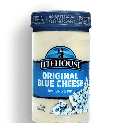 Litehouse Original Blue Cheese (6/13oz)