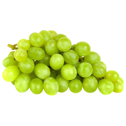 Seedless Green Grapes (18lb)