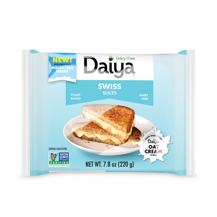 Daiya Swiss Style Slices (8/7.8oz)