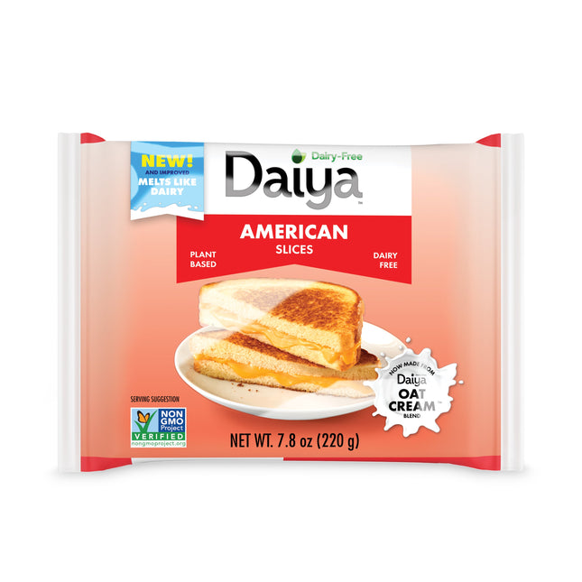 Daiya American Style Slices (8/7.8oz)