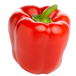 Red Bell Pepper (11lb)