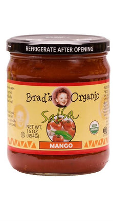 Brad's Organic Mild Sauce (12/16oz)