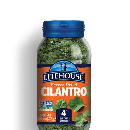 Litehouse Cilantro 6/200ml