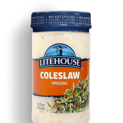 Litehouse Coleslaw Dressing (6/13oz)