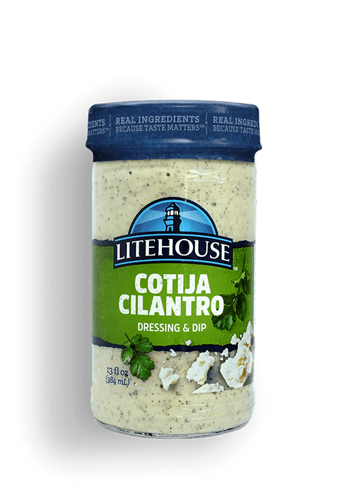 Litehouse Creamy Cilantro (6/13oz)