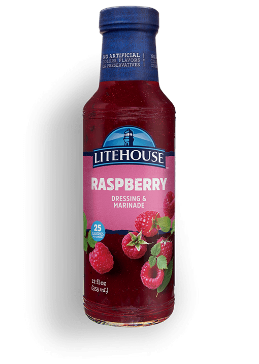 Litehouse Raspberry Vinaigrette (6/12oz)