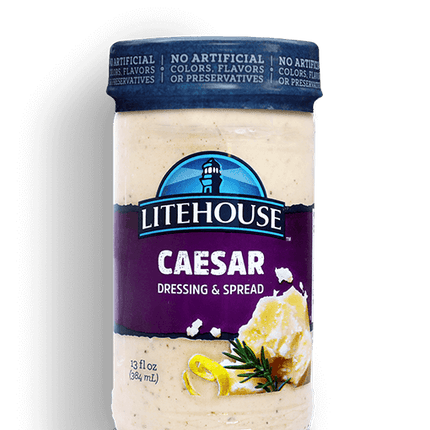 Litehouse Caesar Salad (6/13oz)