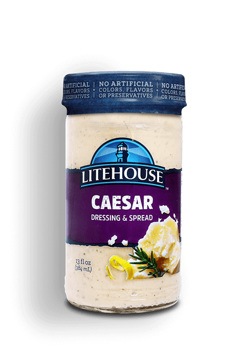 Litehouse Caesar Salad (6/13oz)