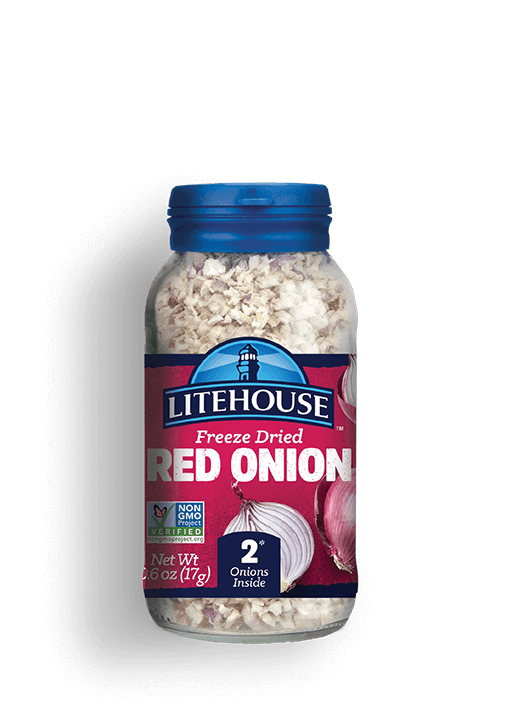 Litehouse Red Onion 6/200ml