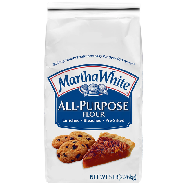 Martha White All Purpose Flour (8/5Lb)