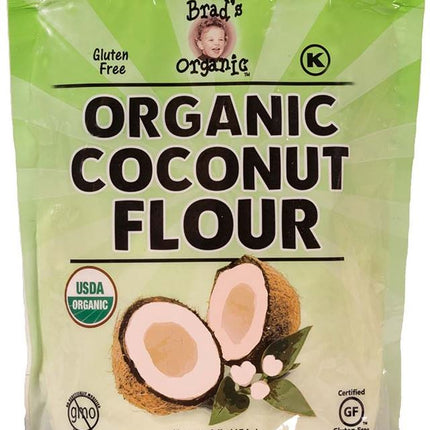 Brad's Organic Coconut Flour (12/16oz)