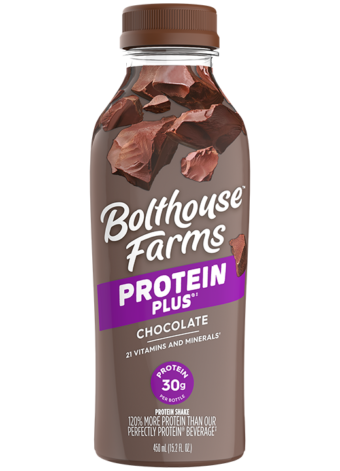 Bolthouse Chocolate Protein Plus Juice (6/15.2oz)