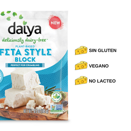 Daiya Feta Style Block (8/6.5oz)