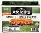 Atalanta Smoked Turkey Breast (16/12oz)
