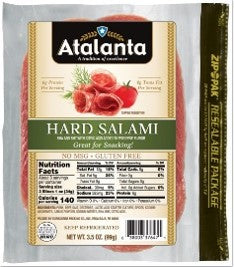 Atalanta Hard Salami (24/3.5oz)