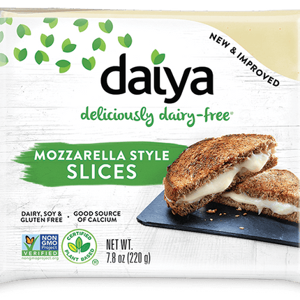 Daiya Mozzarella Style Slices (8/7.8oz)