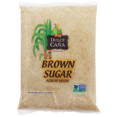 Dulce Caña Raw Sugar (24/1Lb)