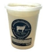 Black Cow Greek Yogurt Vanilla 12/32oz