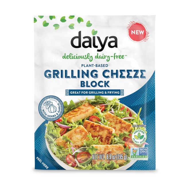 Daiya Grilling Cheeze Block (8/6.9oz)