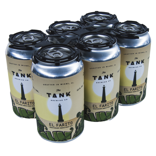 Tank Brewing El Farito 4/6pk/12oz