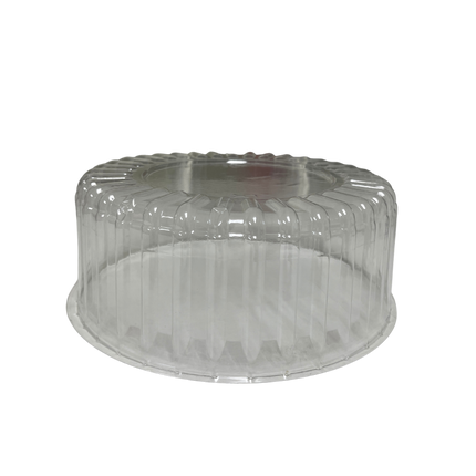 GL Bizcochera 9" Clear Lid (2/50ea)