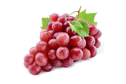 Seedless Red Grapes (10/2lb)