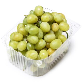 Seedless Green Grapes (10/2lb)