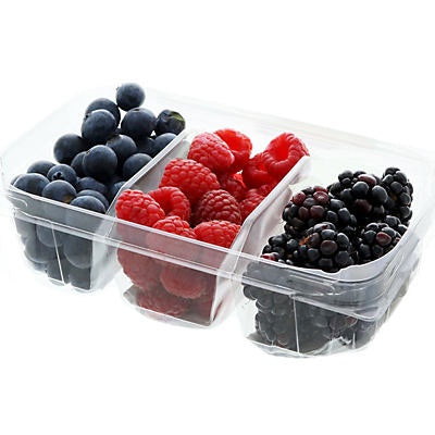 Variberry Vari-Berry Mixed Berries (8/10oz) – CPE Markets