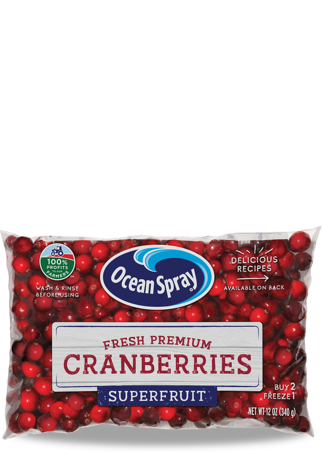 Cranberries (24/12oz)