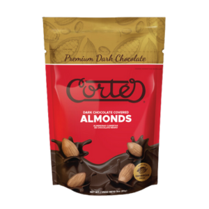 Chocolate Cortés Chocolate Covered Almonds (12/3oz)