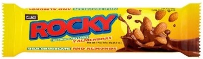 Chocolatines Barra Rocky (24/1.2oz)