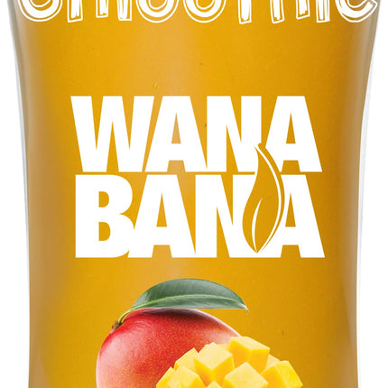 Wanabana Mango Glass Smothie 12/10.1oz