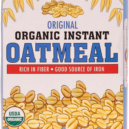 Brad's Organic Instant Oatmeal Original (6/6ct)