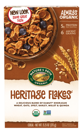 Nature's Path Heritage Flakes (12/13.3oz)