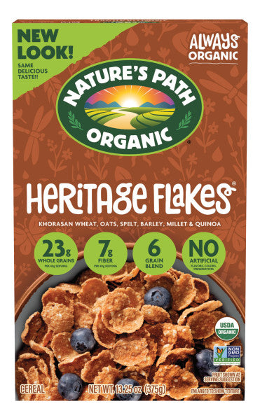 Nature's Path Heritage Flakes (12/13.3oz)