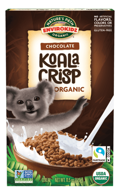 Nature's Path Envirokidz Koala Choco Crisp (12/13.3oz)