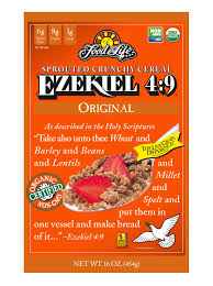 Food For Life Sprouted Whole Grain Original Cereal (6/16oz)