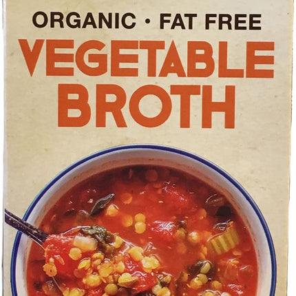 Brad's Organic Vegetable Broth (Kosher) (12/32oz)