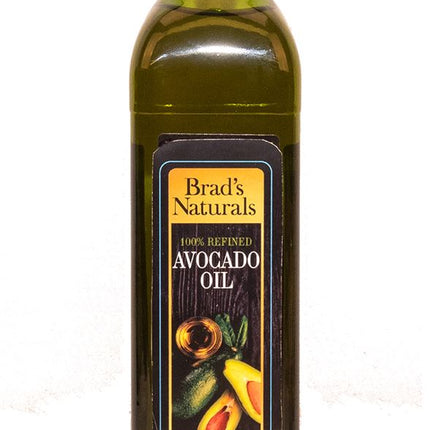 Brad's Organic Avocado Oil (12/16.9oz)