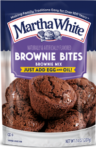 Martha White Brownie Bites (12/7oz)