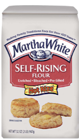 Martha White Self Rising Flour (12/32oz)