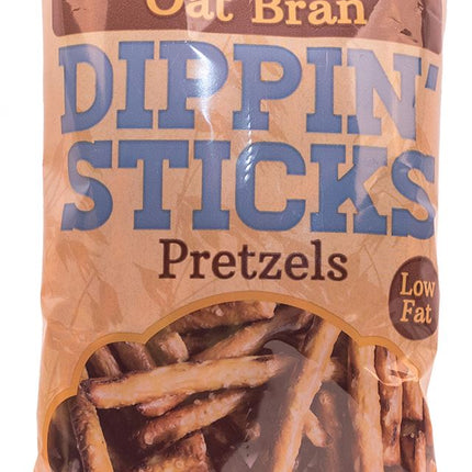 Brad's Organic Dippin Sticks Oat Bran (12/7oz)