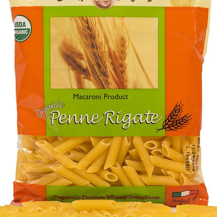 Brad's Organic Semolina Penne (20/16oz)