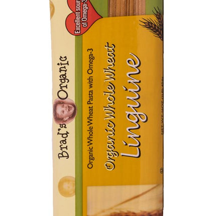 Brad's Organic Whole Wheat Linguine (20/16oz)