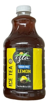 Izla Drink Ice Tea Sugar Free (6/64oz)