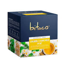 Bitaco Golden Chamomile Mint (12/0.71oz)