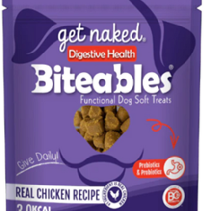 Get Naked Digestive Health Biteable Dog Treats (6/6oz)