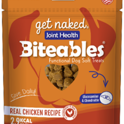 Get Naked Joint Health Biteable Dog Treats (6/6oz)