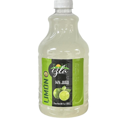 Izla Lemon Drink (6/64oz)