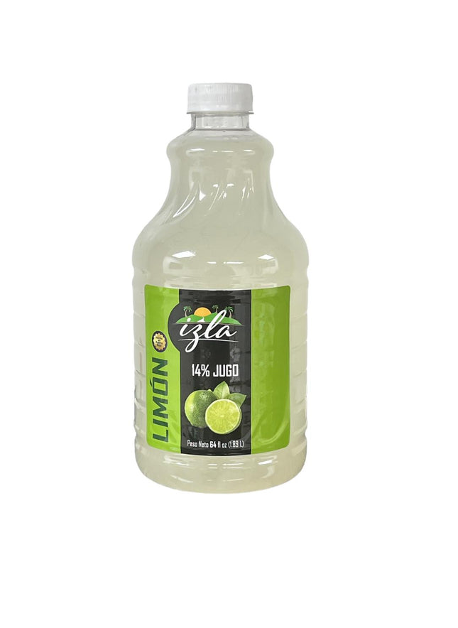 Izla Lemon Drink (6/64oz)